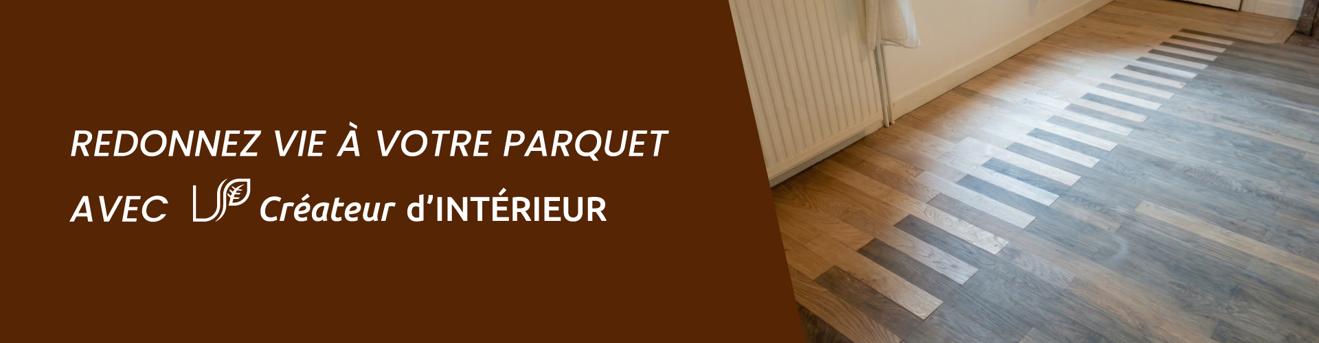 Réparation de parquet à Le Mans et en Sarthe par UP