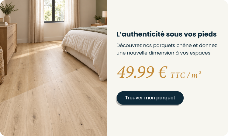 Parquet Chêne MONO par Univers Parquet